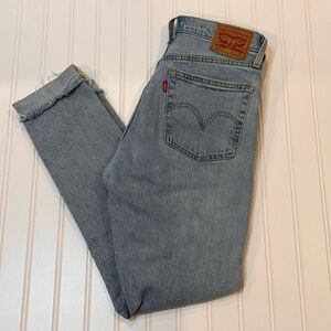 Levi’s 501 | Size: W26 L30